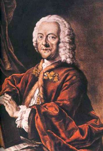 Georg Philipp Telem…
