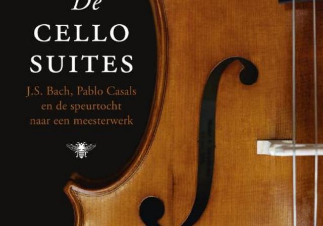 De cello suites van Eric Sibl…