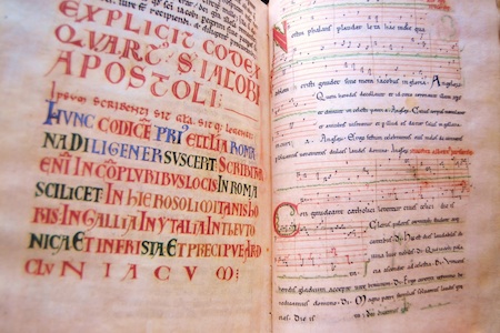 Musica Mediaevalis 13 : Codex Calixtinus | Musica Antiqua