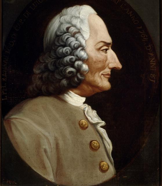 Wie was Jean-Philippe Rameau?